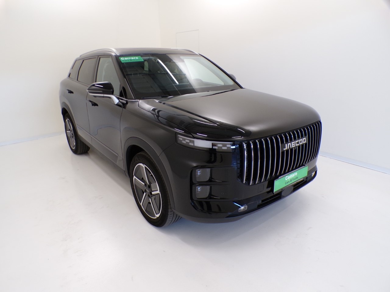Jaecoo JAECOO 7 Jaecoo 7 1.6 TGDI Exclusive 4WD 7DCT - 3