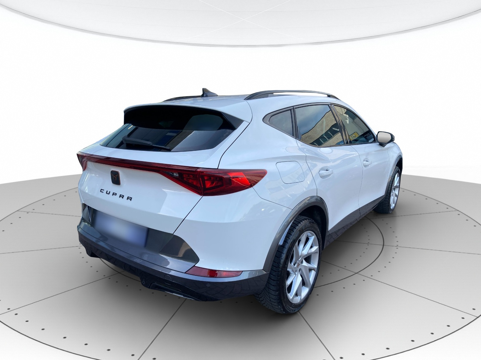 Cupra Formentor Usato 2022 Formentor Modena