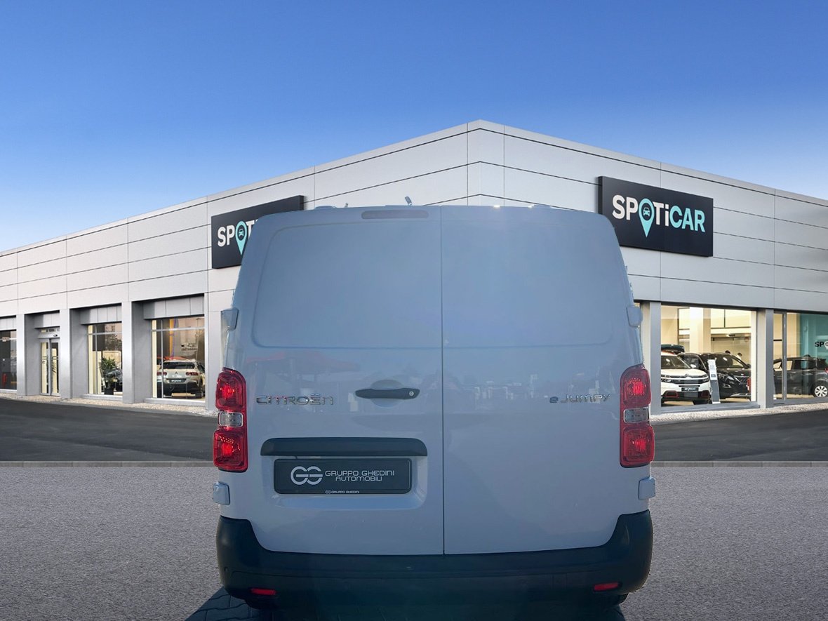 CITROEN e-Jumpy M – Pacco batteria 75 kWh Elettrico Aziendale - 3