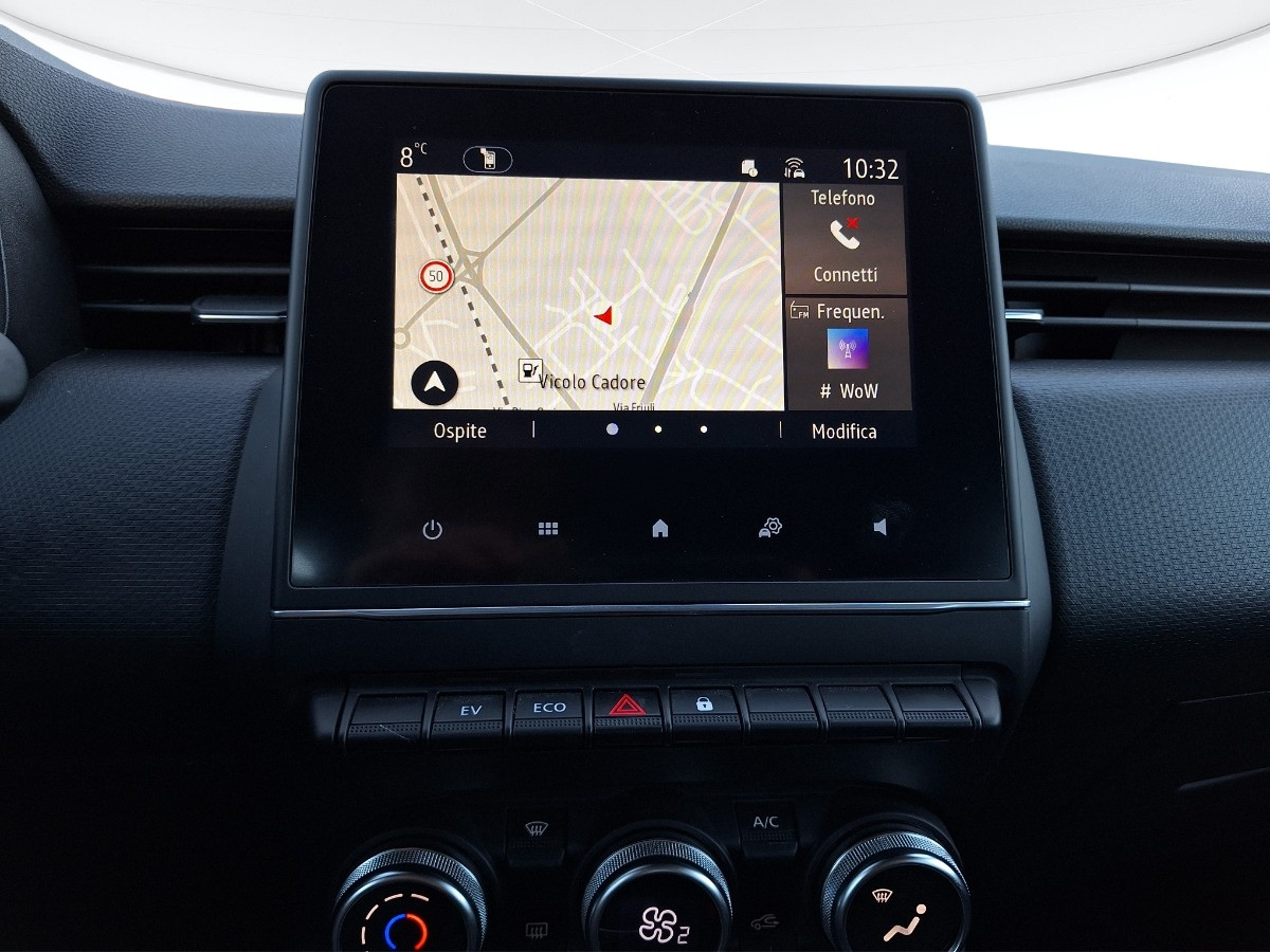 Renault Clio Usato 2022 Clio San Vendemiano