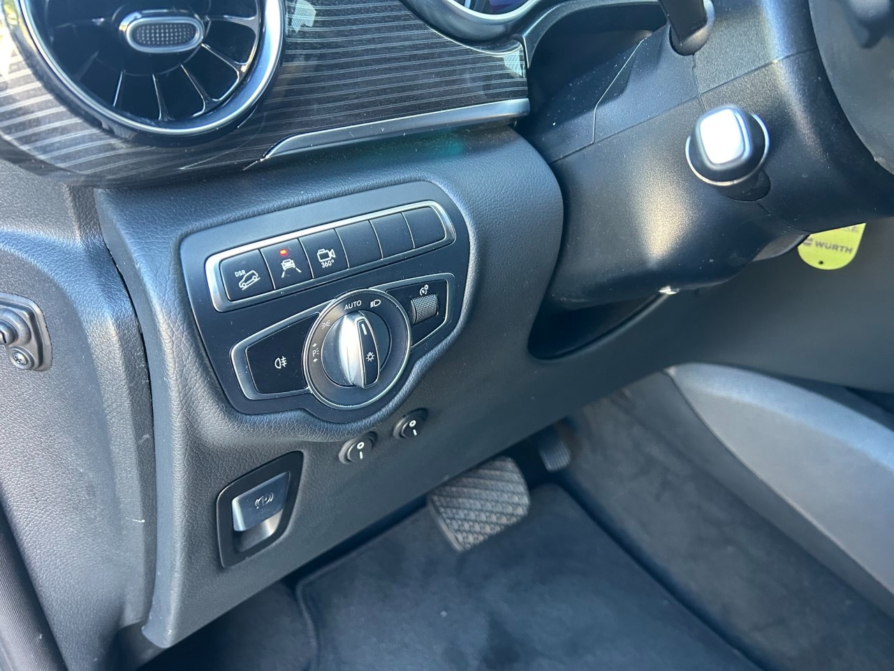 Mercedes Classe V V Long 300 d Premium 4matic auto - 9