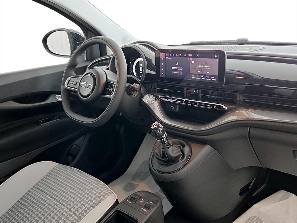 FIAT 500 Hybrid Berlina Torino 1.0Hybrid Berlina Ibrida km0 - 12