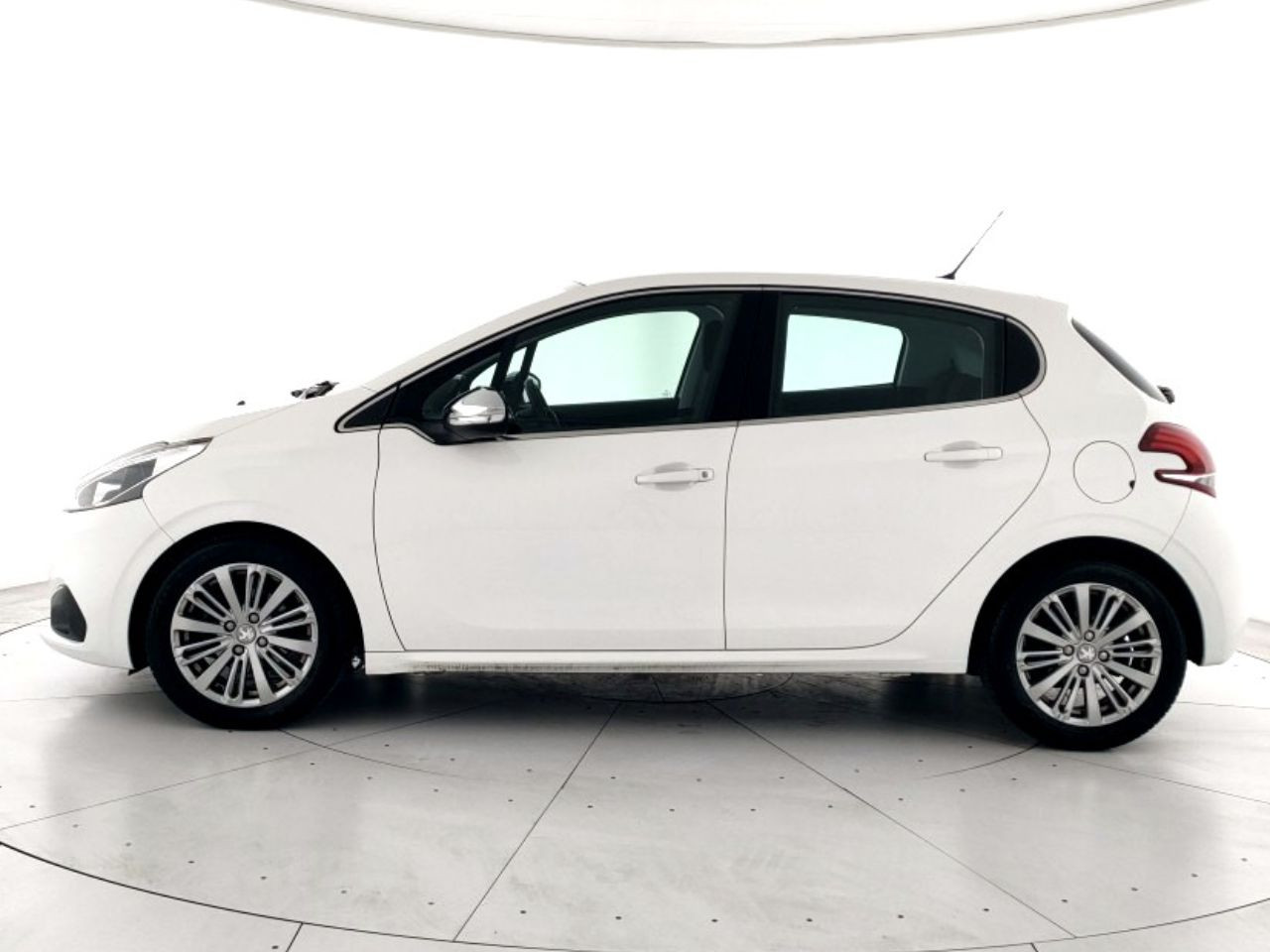Peugeot 208 Usato 2019 208 Parma