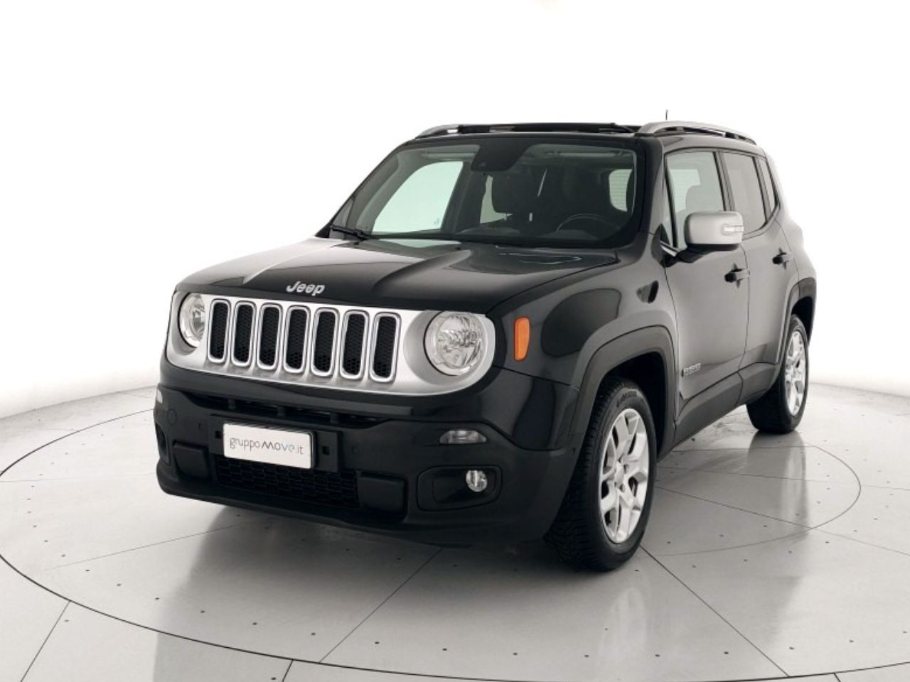 Jeep Renegade Usato 2018 Renegade Porto Mantovano