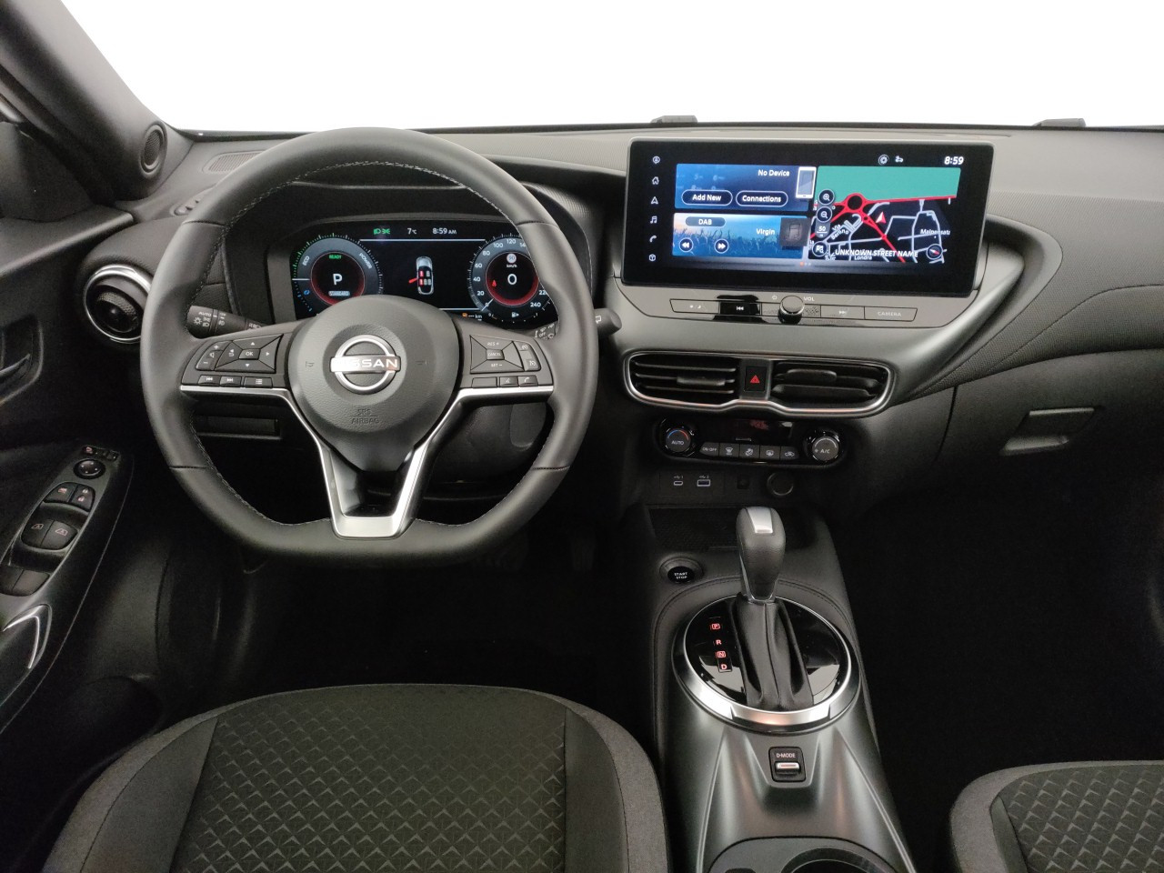 Nissan Juke Nuovo Ibrido benzina Juke Porto Mantovano