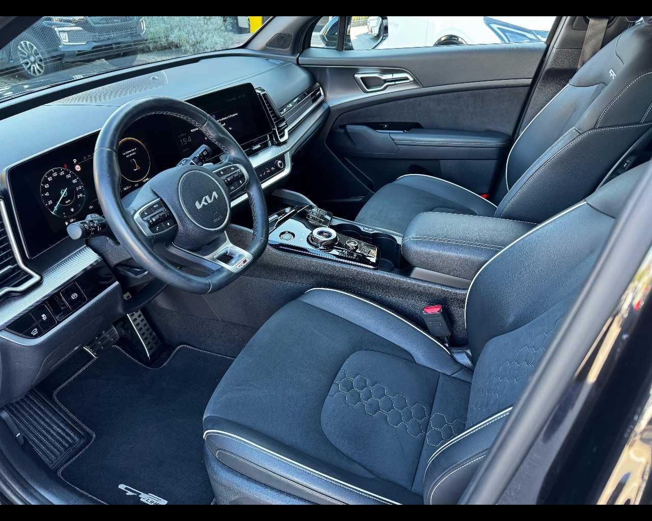 Kia Sportage Aziendali 2025 Sportage Este