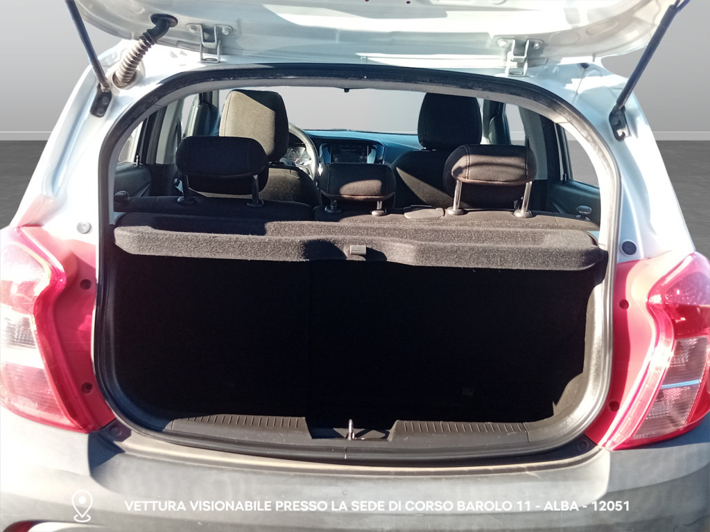 Panoramica 6° Immagine Veicolo