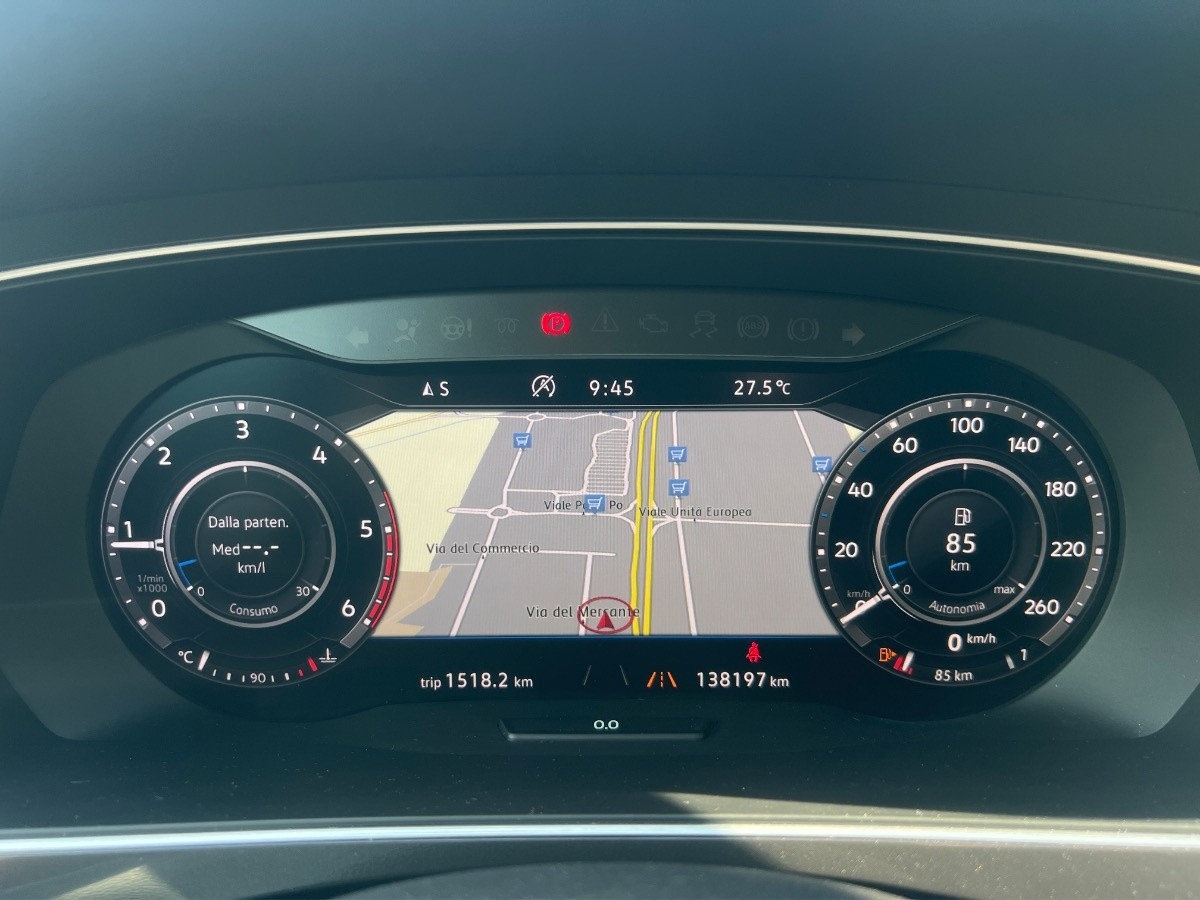 Volkswagen Tiguan Usato 2018 Tiguan Rovigo