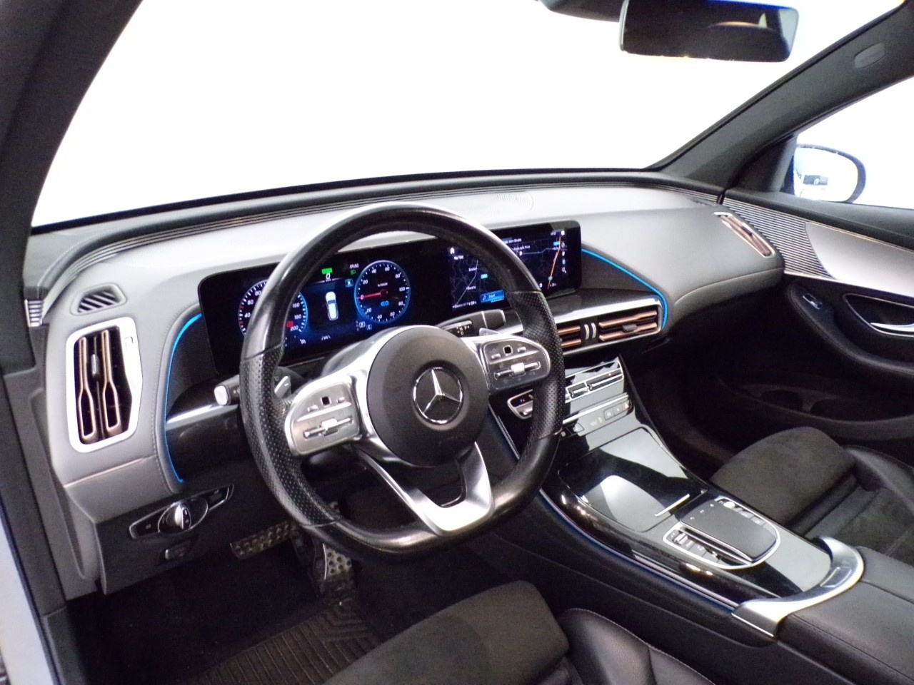 Mercedes EQC EQC 400 Premium 4Matic - 13