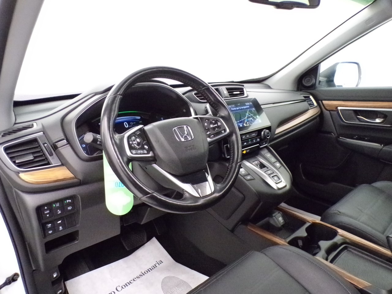 Honda CR-V CR-V 2.0 Hev Executive Navi AWD eCVT - 9