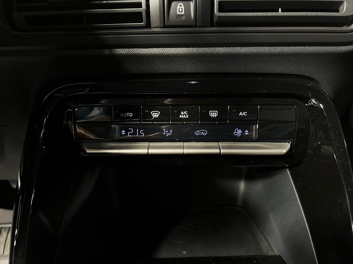 CITROEN Nuova C3 Hybrid 100cv – MAX Ibrido benzina Aziendale - 8