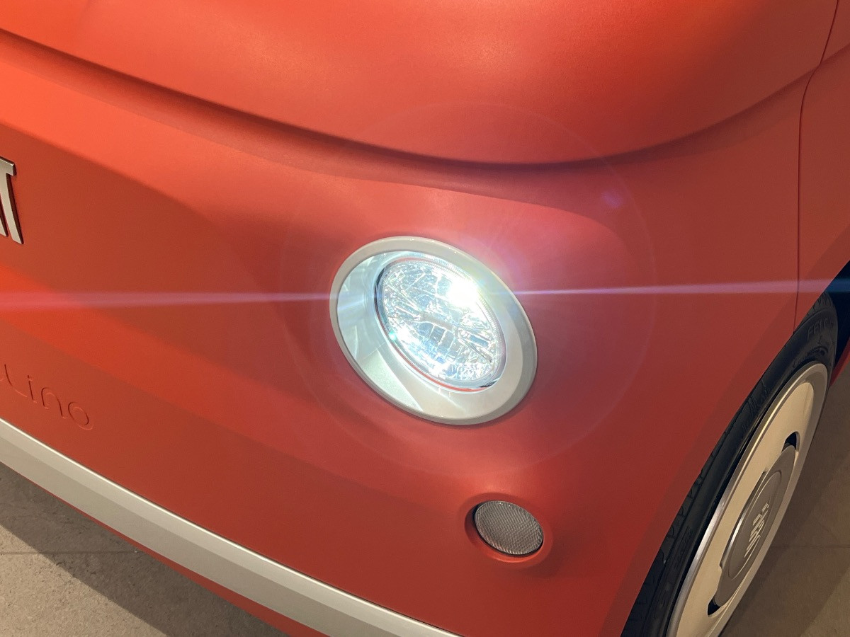 Fiat Topolino Nuovo elettrico Topolino Verona