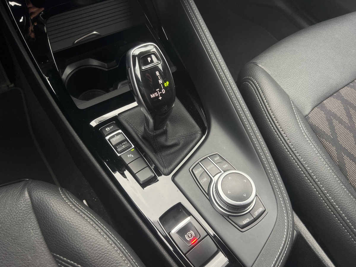 Bmw X1 Usato 2019 X1 Rovigo