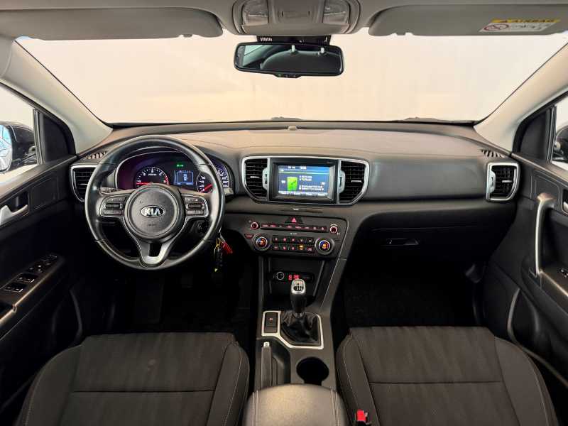 Sportage Iv - Sportage 1.7 Crdi Class Style Pack 2wd 115cv
