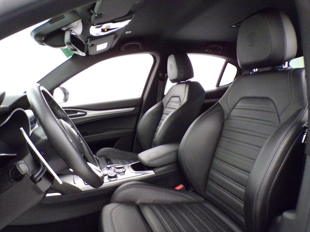 Alfa Romeo Stelvio Stelvio 2.2 Turbo 190cv Ti Q4 AT8 - 13