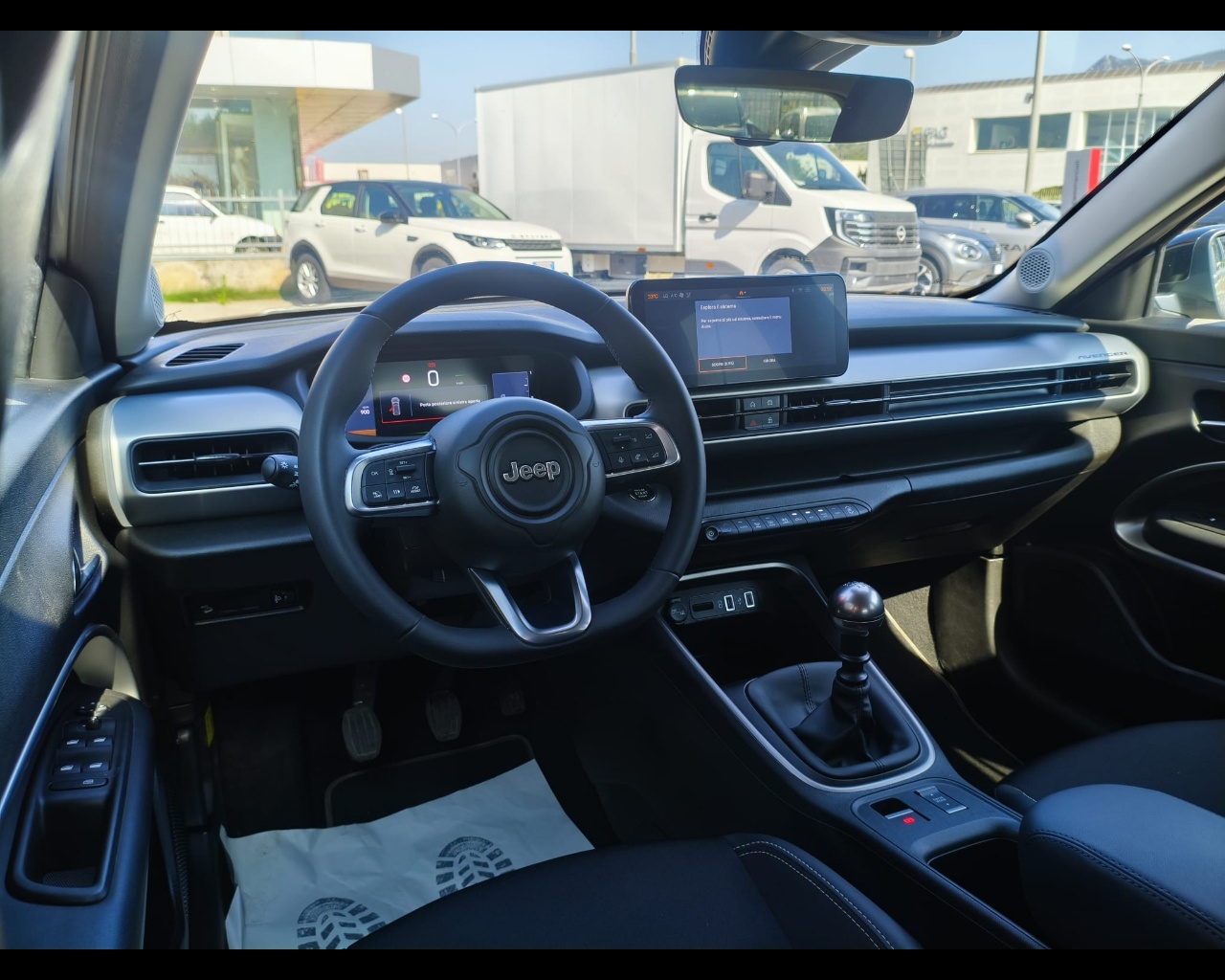 Foto JEEP Avenger 1.2 turbo Summit fwd 100cv