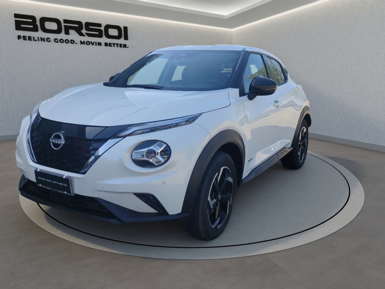 NISSAN Juke 2ª Serie