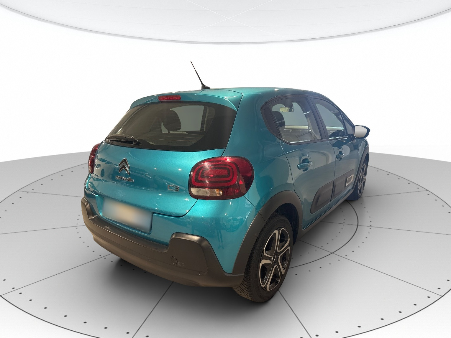 Citroen C3 Usato 2021 C3 Parma