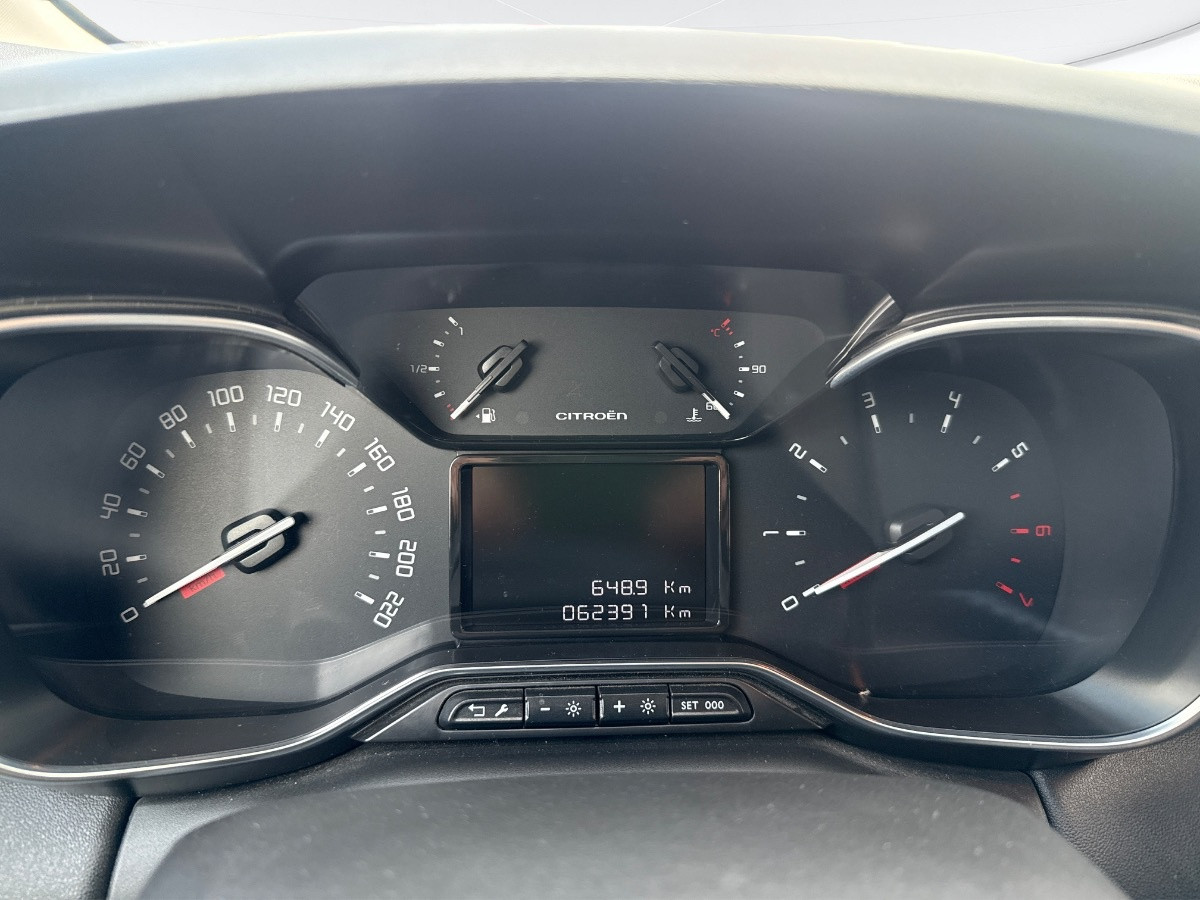 Citroen C3 Aircross Usato 2020 C3 Aircross San Vendemiano