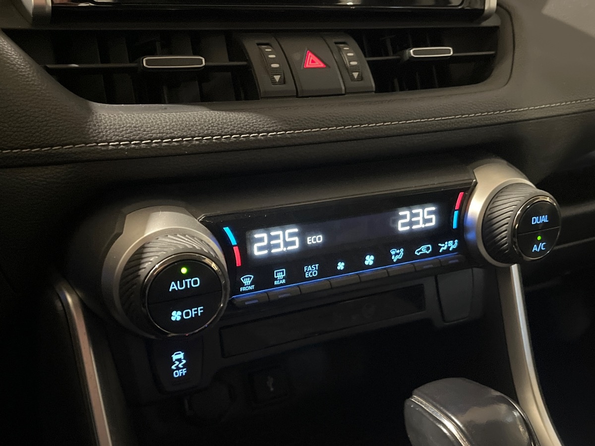 Toyota Rav4 Usato 2021 Rav4 Verona