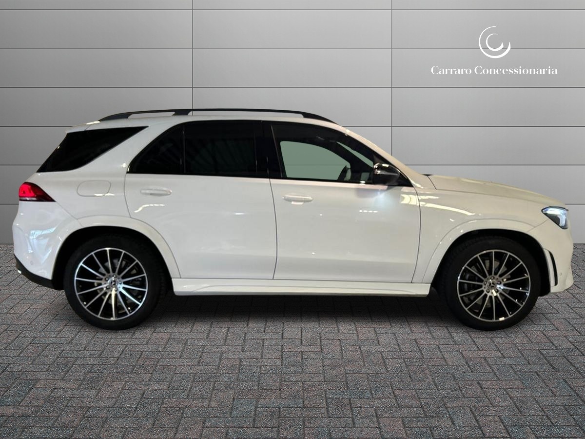Mercedes GLE GLE SUV 300 d Mild hybrid Premium 4Matic 9G-Tronic Plus - 5