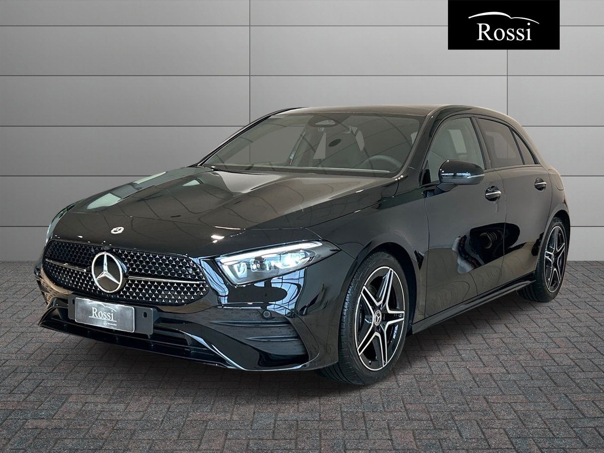 Mercedes-Benz A 180 d Automatic
