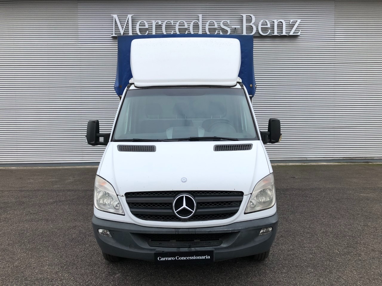 Mercedes Sprinter sprinter 416 cdi T 43/35 - 4
