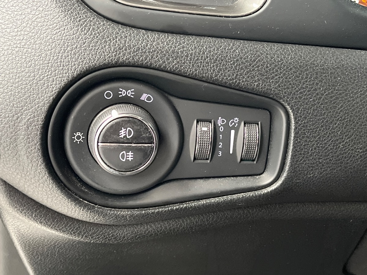 Jeep Renegade Usato 2020 Renegade Rovigo