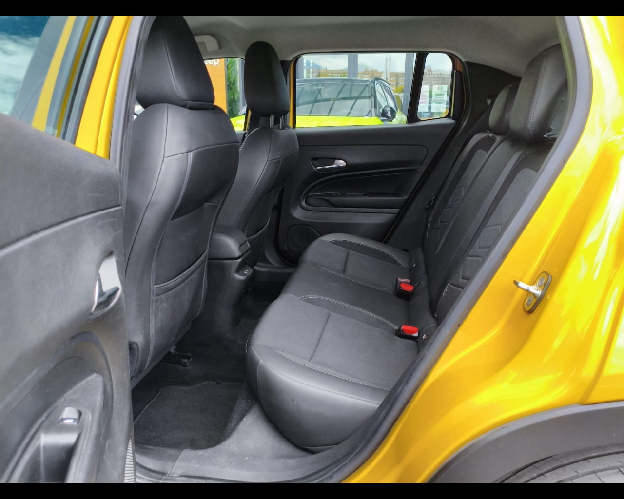 Foto JEEP Avenger 1.2 turbo Altitude fwd 100cv