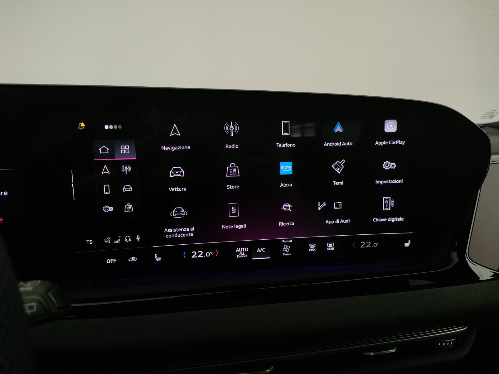 Audi A6 Usato 2025 A6 Padova