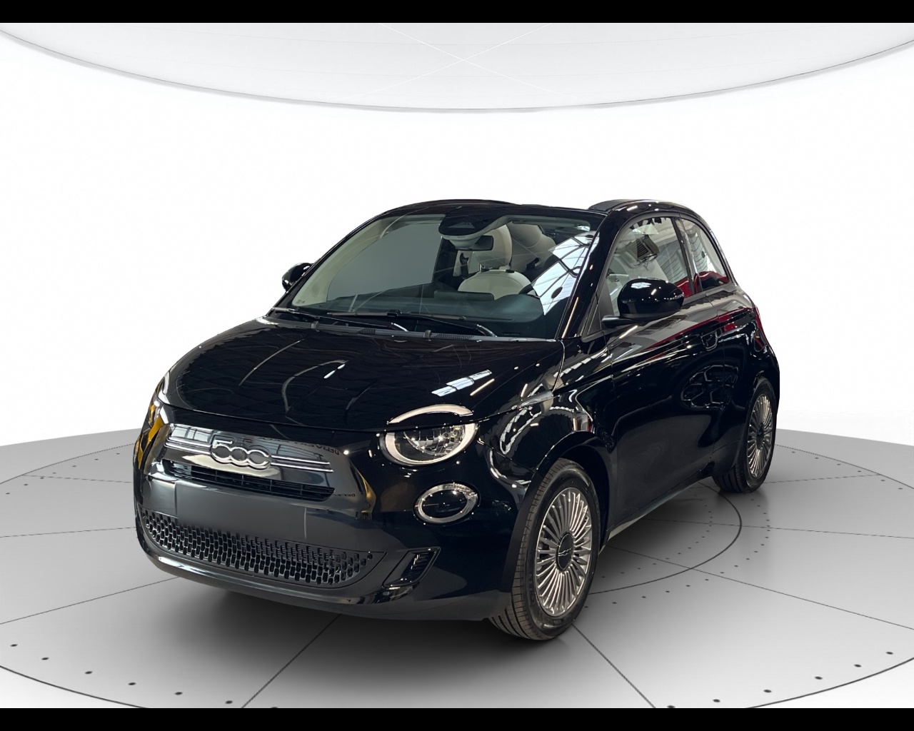Fiat 500 Nuovo  500 Verona