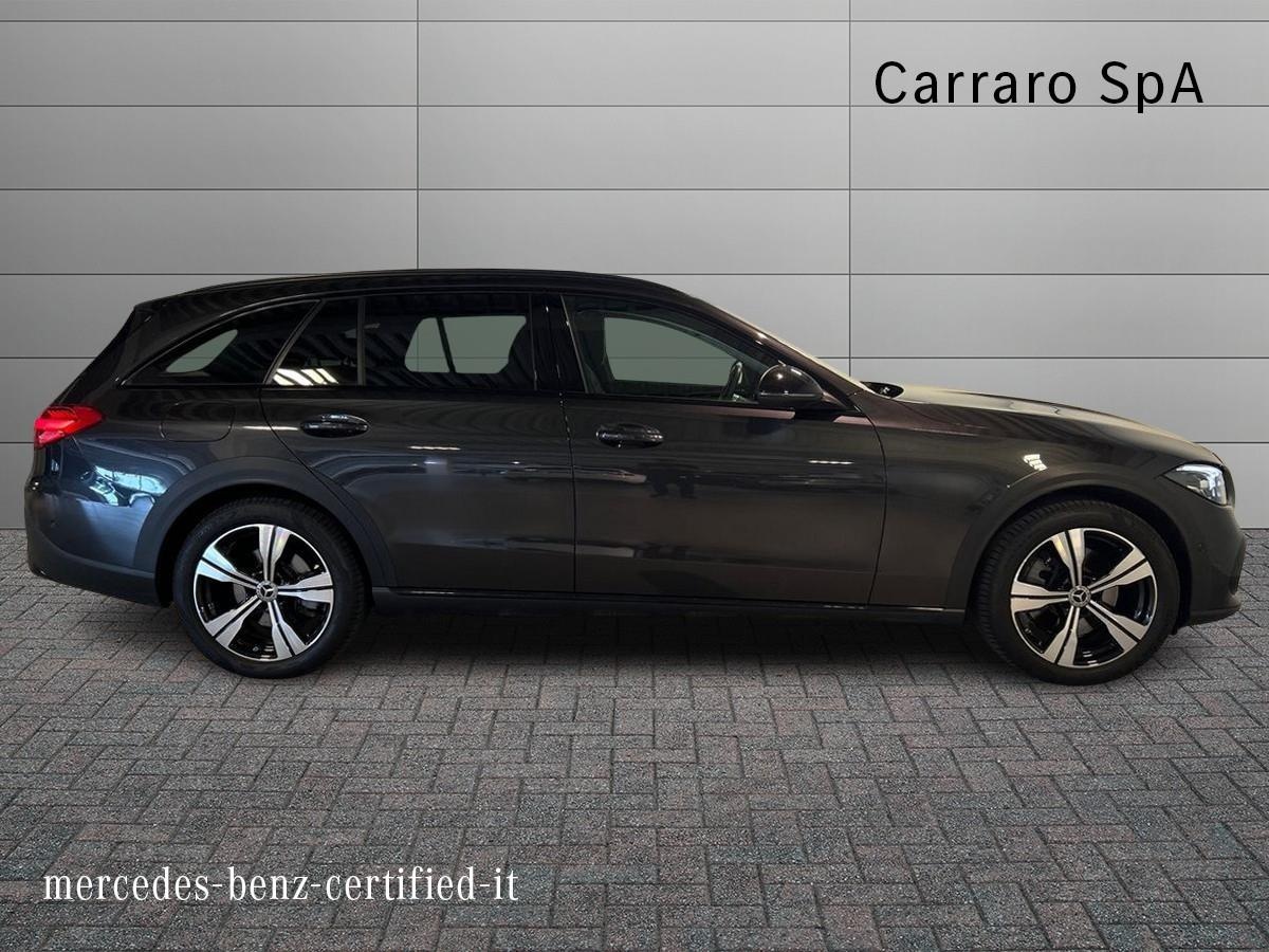 Mercedes Classe C Station Wagon Classe C Station Wagon All-Terrain 220 d Mild hybrid Advanced 4Matic 9G-Tronic - 4