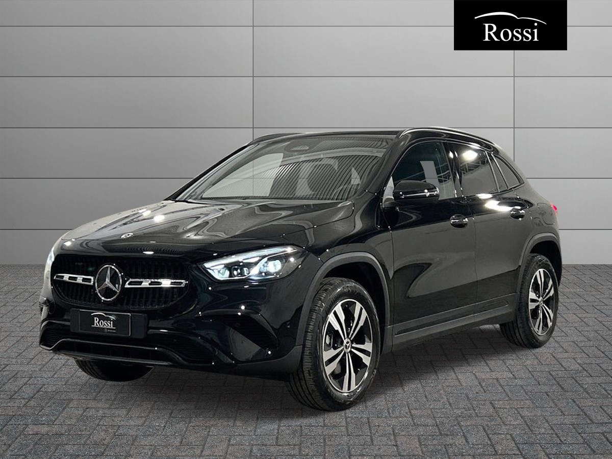 Mercedes-Benz GLA 180 d