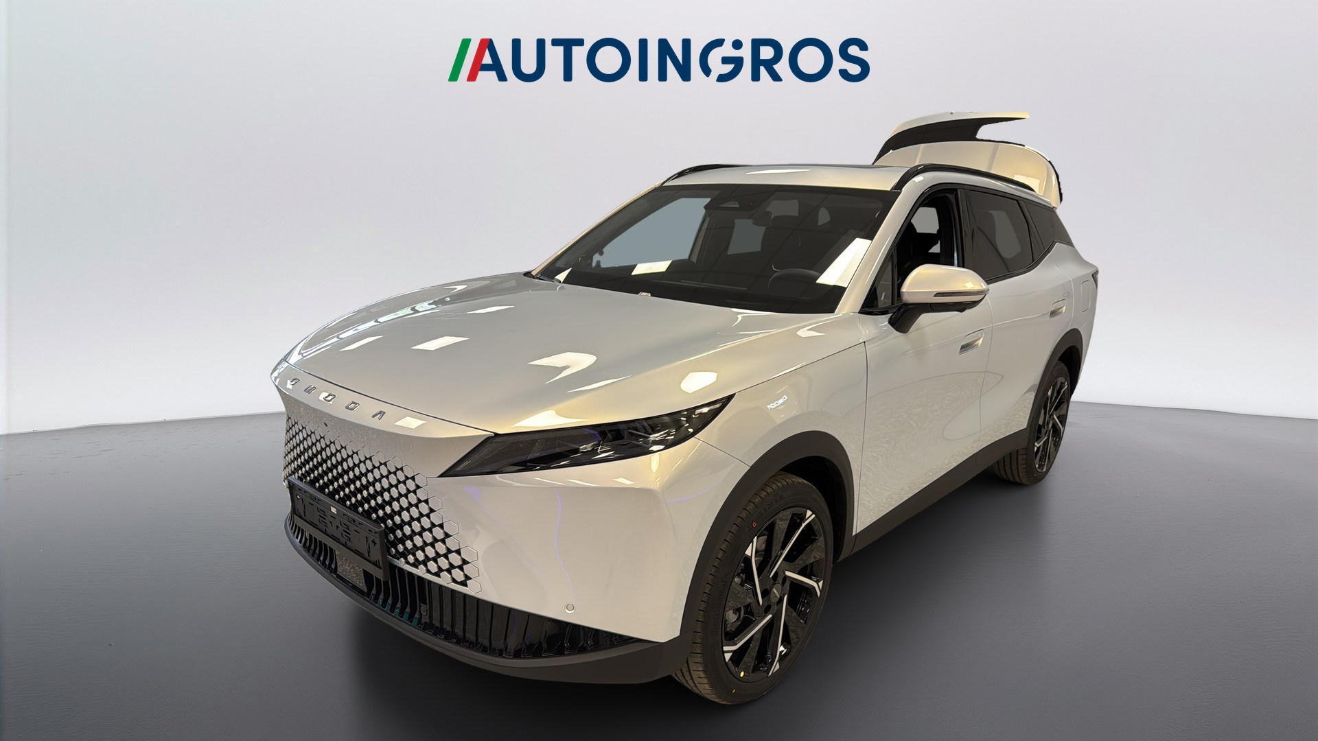 OMODA Omoda 7 Shs-P P PHEV 1.5TGDI DHT1 Premium