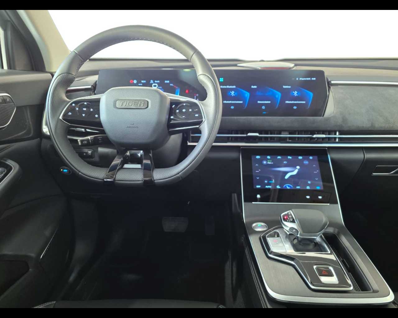 Tiger Eight Nuovo gPL Eight Mestre