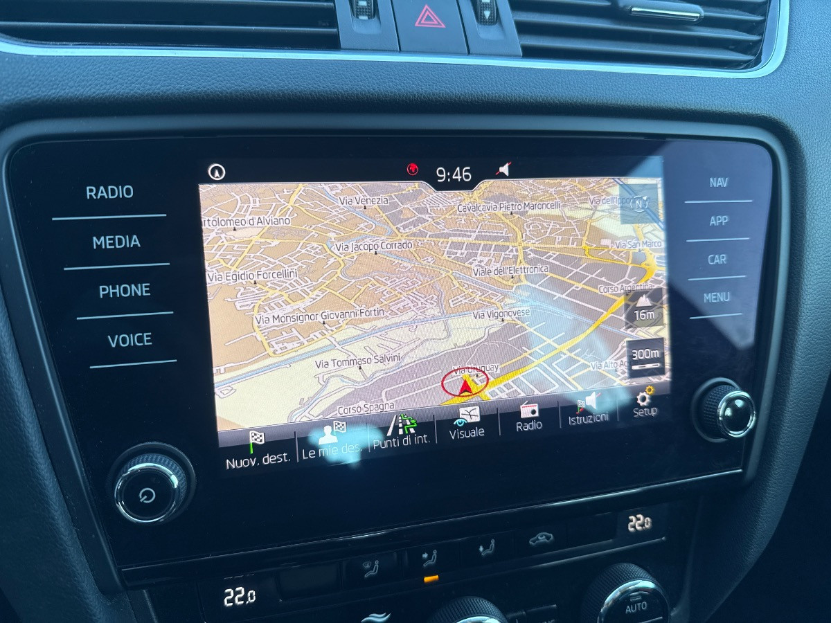 Skoda Octavia Usato 2019 Octavia Padova