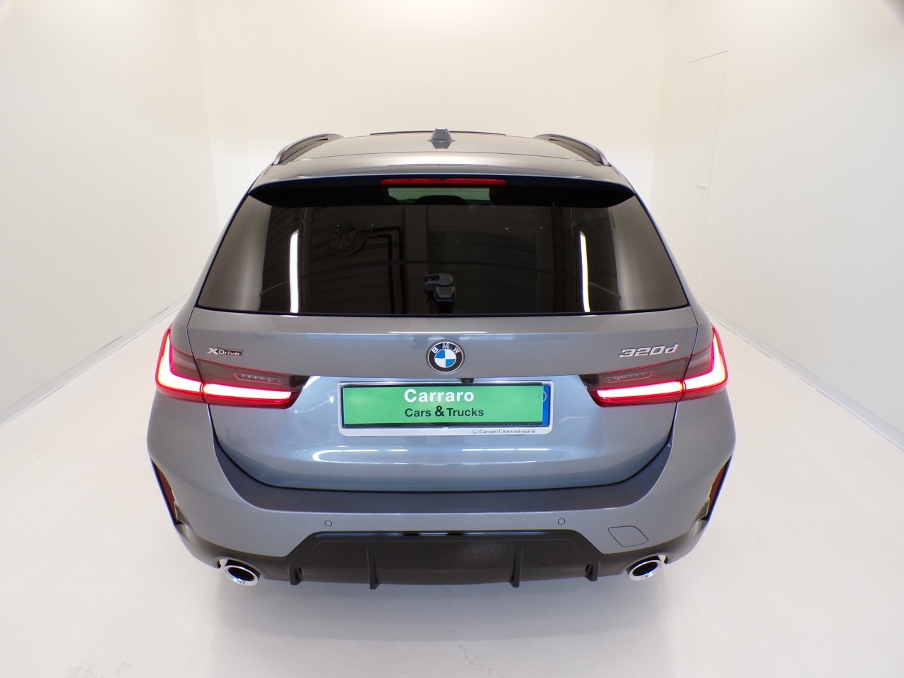 Bmw Serie 3 Serie 3 Touring 320d Mild Hybrid 48V xDrive Msport Steptronic - 7