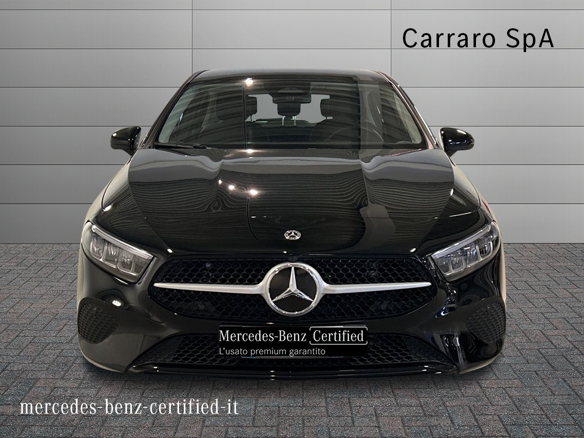Mercedes Classe A Classe A 180 D Advanced Speedshift DCT AMG 8G - 3