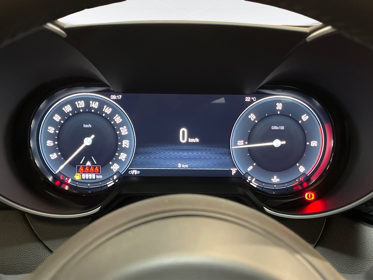Alfa Romeo Giulia Nuovo Diesel Giulia Rovigo