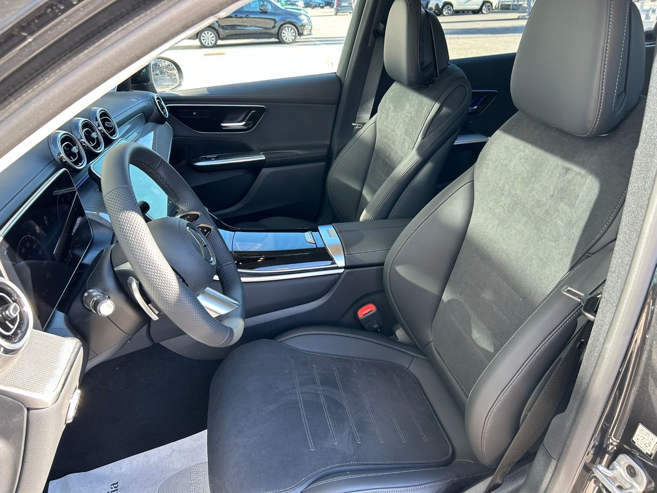Mercedes GLC GLC 300 de 4Matic AMG Line ADVANCED TECH - 12