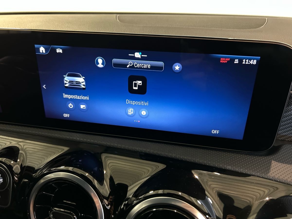 Mercedes Classe A 180 Advanced Progressive 7G-DCT - 11