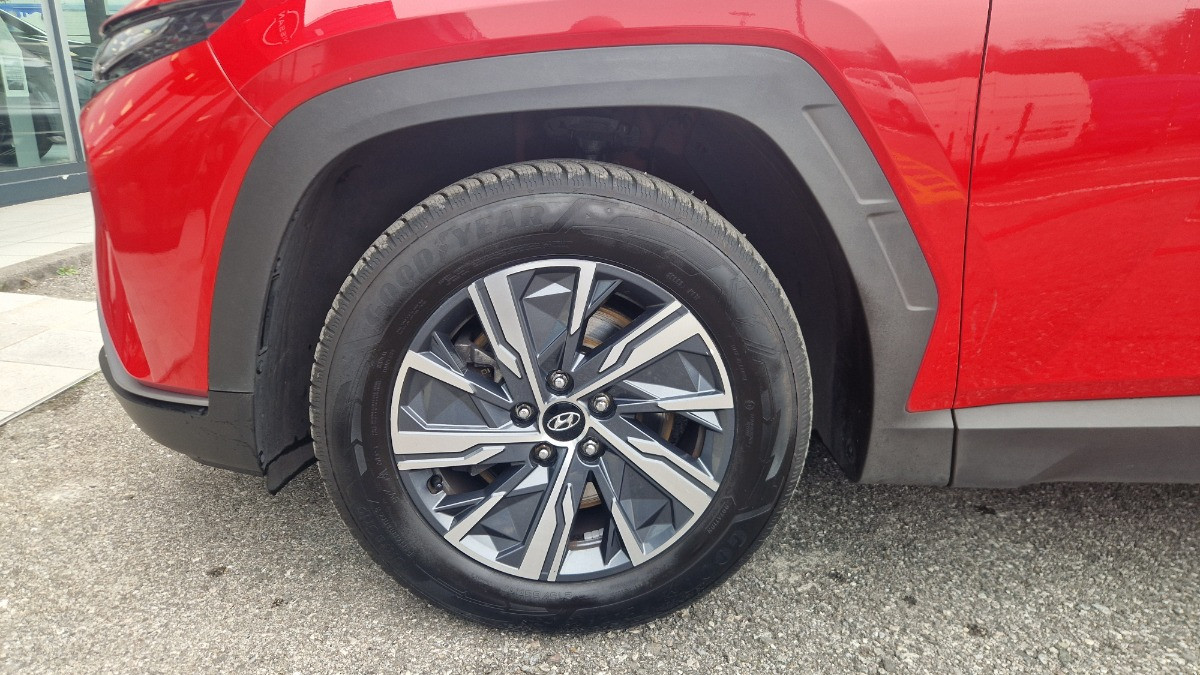 Hyundai Tucson Usato 2023 Tucson Lonato del Garda
