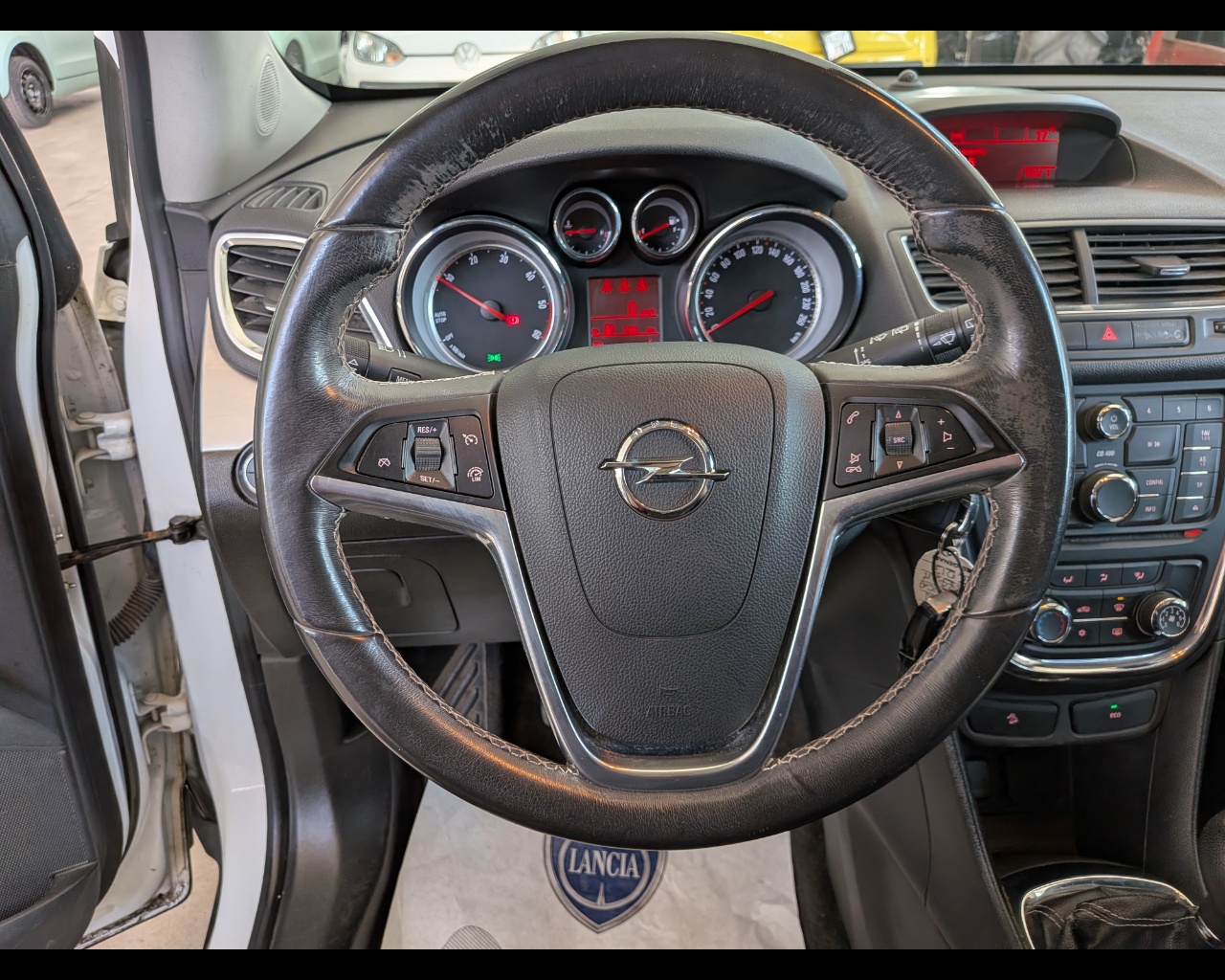 Foto OPEL Mokka 1.7 cdti Ego s&s 4x4 130cv m6