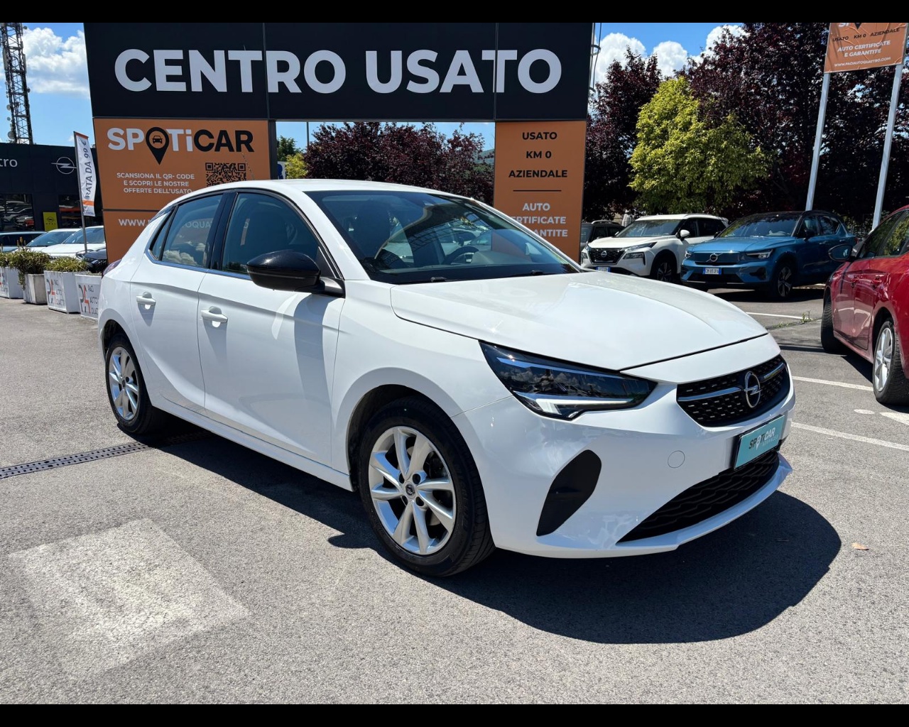Foto OPEL Corsa 1.5 Elegance s&s 100cv