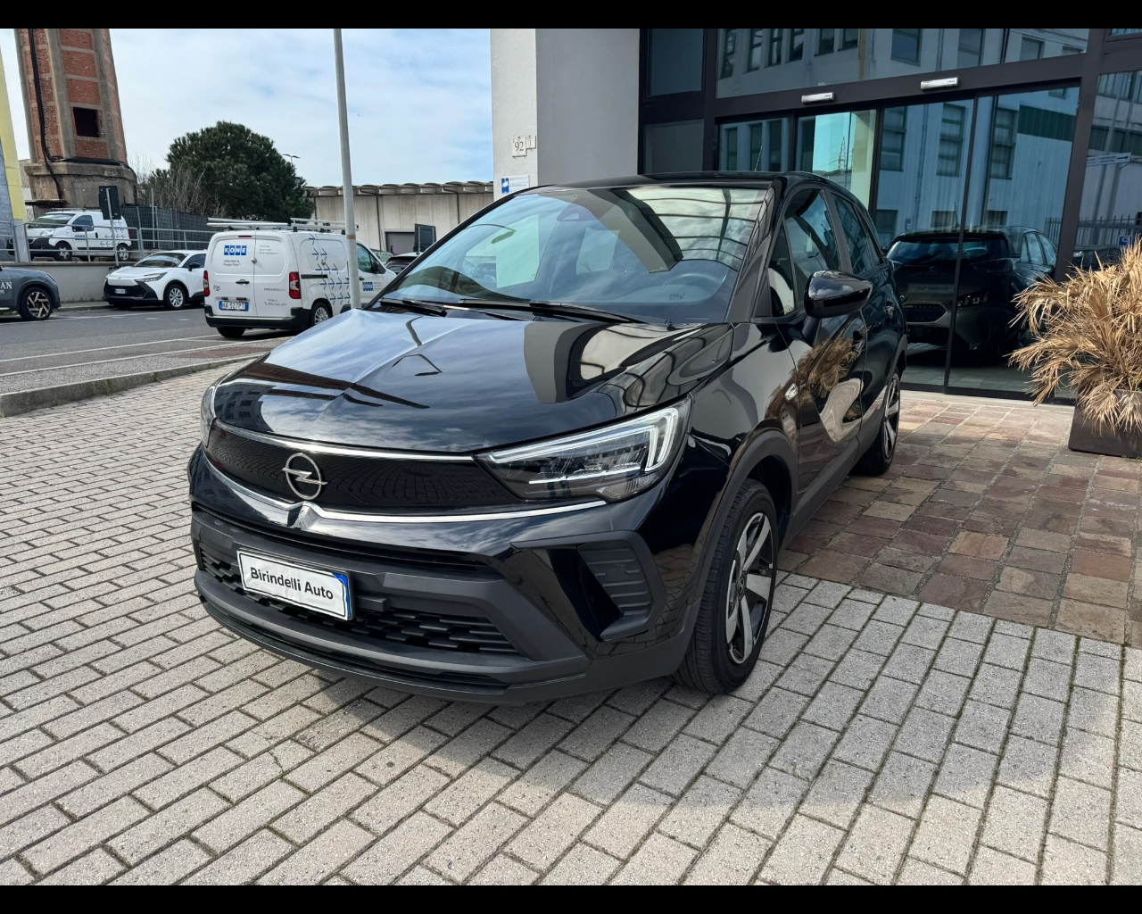 OPEL Crossland