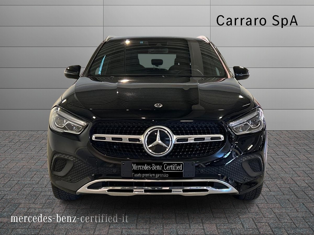 Mercedes GLA GLA 200 D Sport Plus 4Matic 8G-DCT - 3