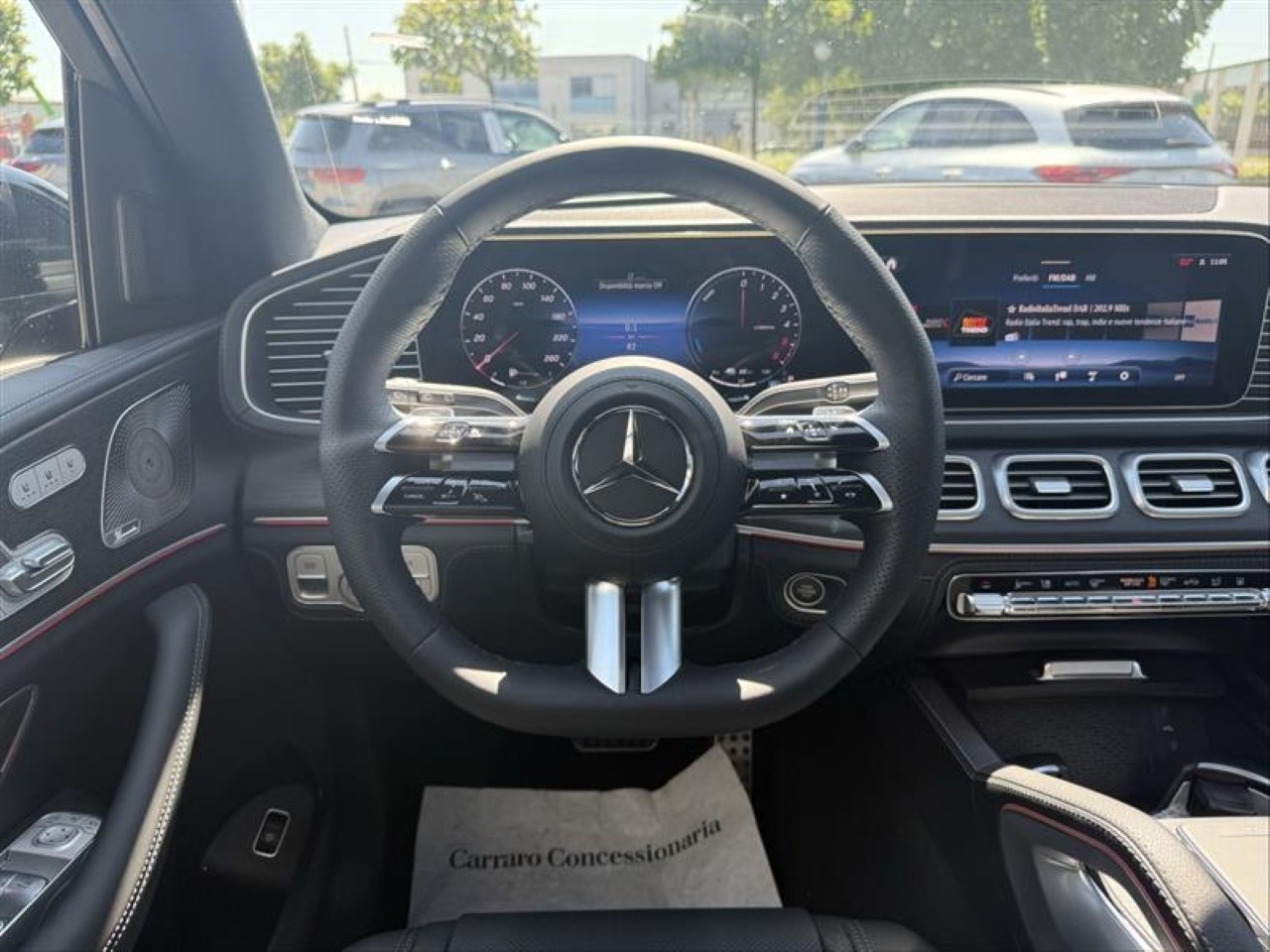 Mercedes GLE GLE 350 de Plug-In Hybrid 4Matic AMG Line PREMIUM - 10