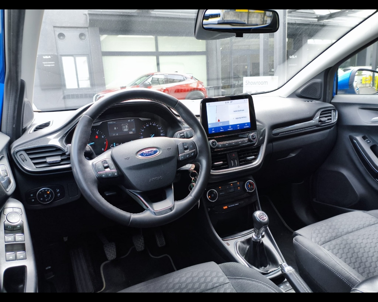 Foto FORD Puma 1.0 ecoboost h Titanium s&s 125cv