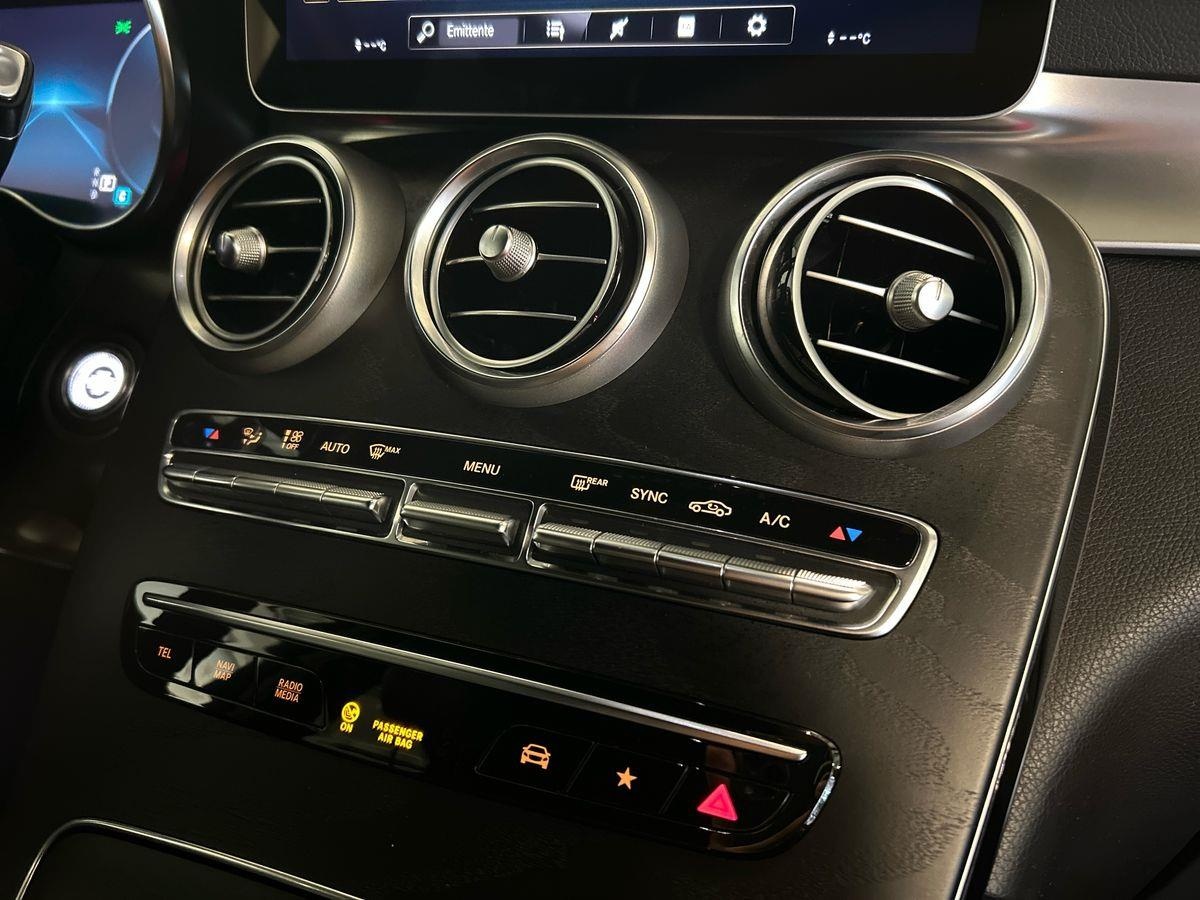 Mercedes GLC GLC SUV 220 D Premium Plus 4Matic 9G-Tronic Plus - 14