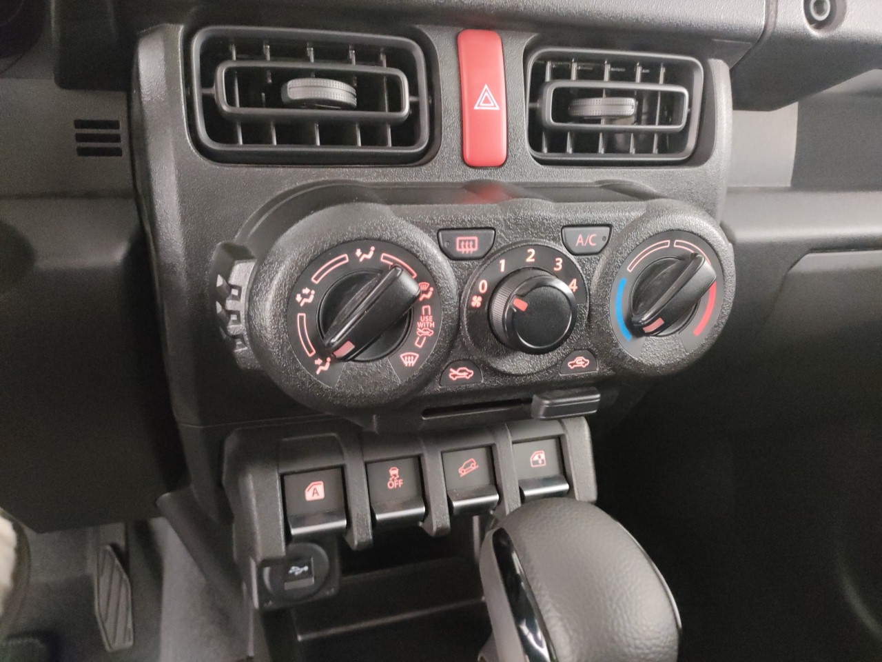 Suzuki Jimny Usato 2025 Jimny Parma